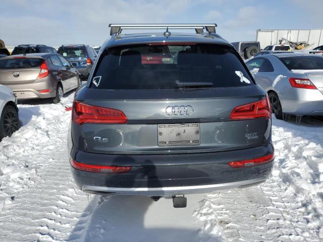 Photo 6 from auction – 2018 AUDI Q5 PREMIUM with VIN WA1BNAFY8J2001801