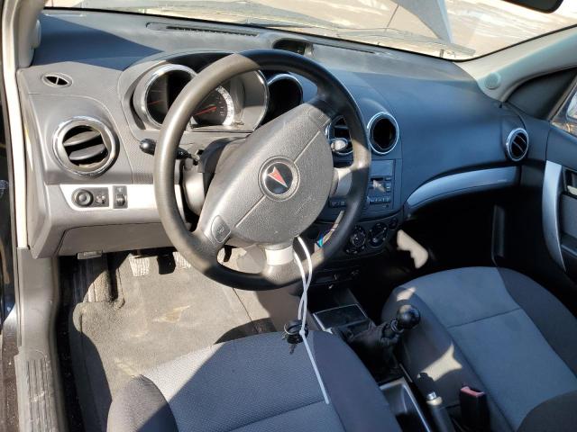 Photo 8 from auction – 2009 PONTIAC G3 with VIN KL2TD66E79B667417
