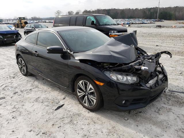 Photo 4 from auction – 2016 HONDA CIVIC EX with VIN 2HGFC3B31GH359133