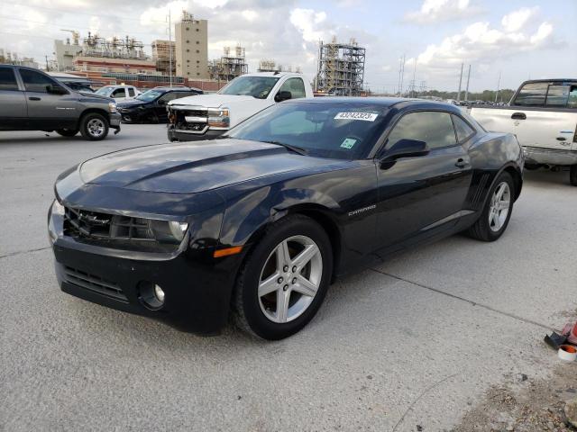 CHEVROLET CAMARO LT 2012 with VIN 2G1FB1E37C9140109 - Photo from auction