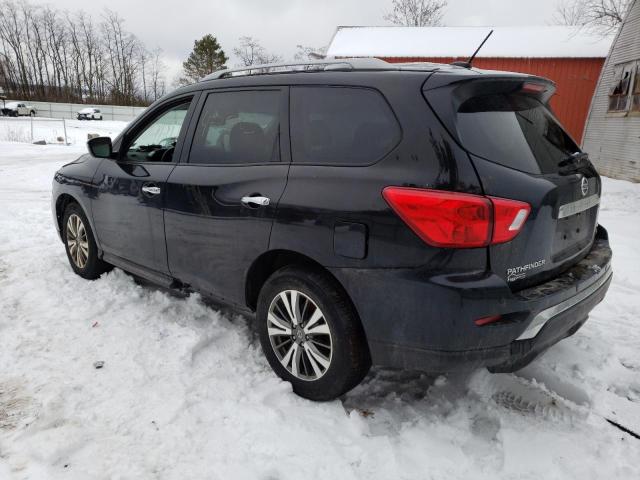Photo 2 from auction – 2017 NISSAN PATHFINDER with VIN 5N1DR2MM4HC616239