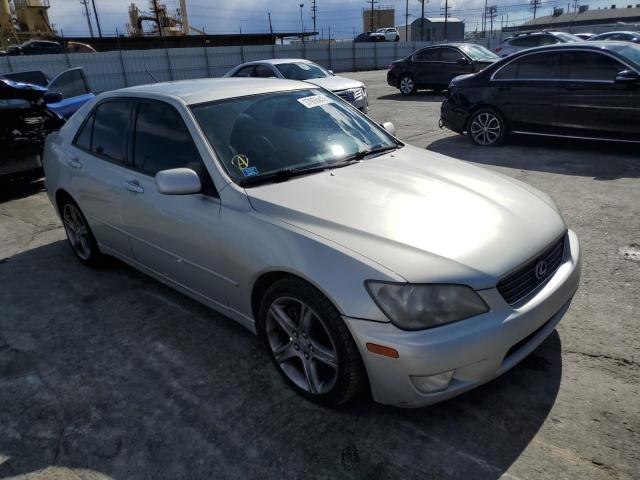 Photo 4 from auction – 2001 LEXUS IS 300 with VIN JTHBD182710021811