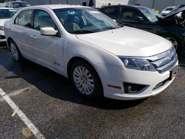 Photo 4 from auction – 2012 FORD FUSION HYB with VIN 3FADP0L33CR171144