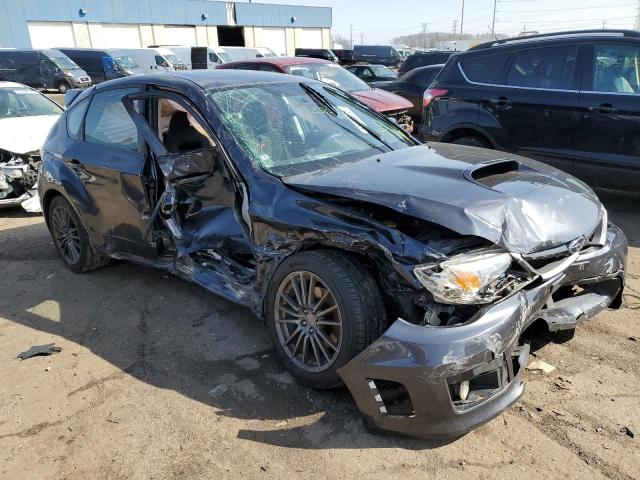 Photo 4 from auction – 2011 SUBARU IMPREZA WR with VIN JF1GR7E63BG832717