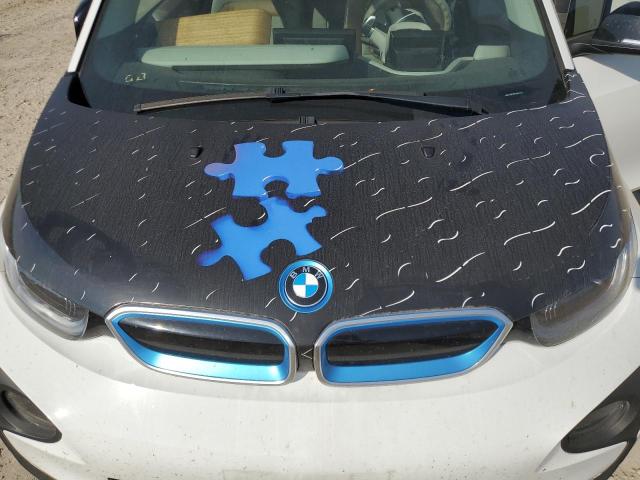Photo 11 from auction – 2017 BMW I3 REX with VIN WBY1Z8C38HV893174