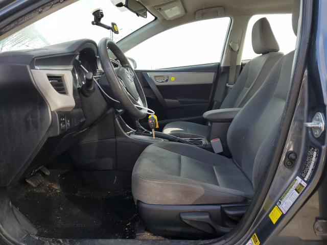 Photo 7 from auction – 2014 TOYOTA COROLLA L with VIN 2T1BURHE5EC136056