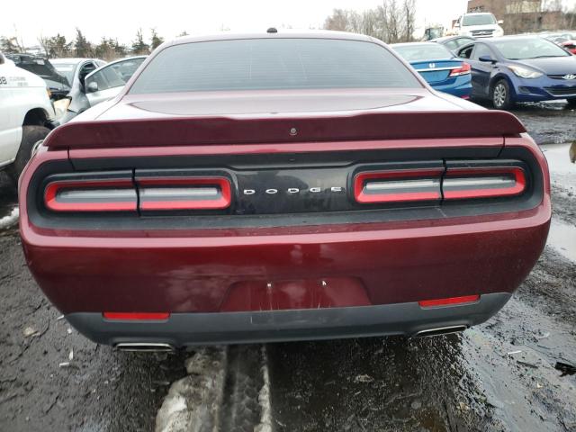 Photo 6 from auction – 2019 DODGE CHALLENGER with VIN 2C3CDZAG4KH669070
