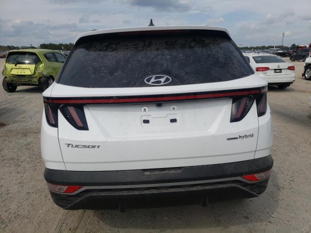 Photo 6 from auction – 2022 HYUNDAI TUCSON SEL with VIN KM8JFCA10NU079662