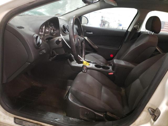 Photo 7 from auction – 2008 PONTIAC G6 BASE with VIN 1G2ZG57N084301930