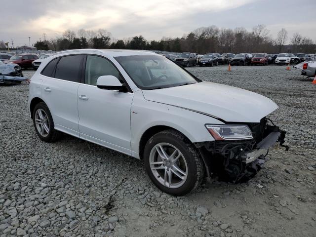 Photo 4 from auction – 2016 AUDI Q5 PREMIUM with VIN WA1D7AFP9GA030894