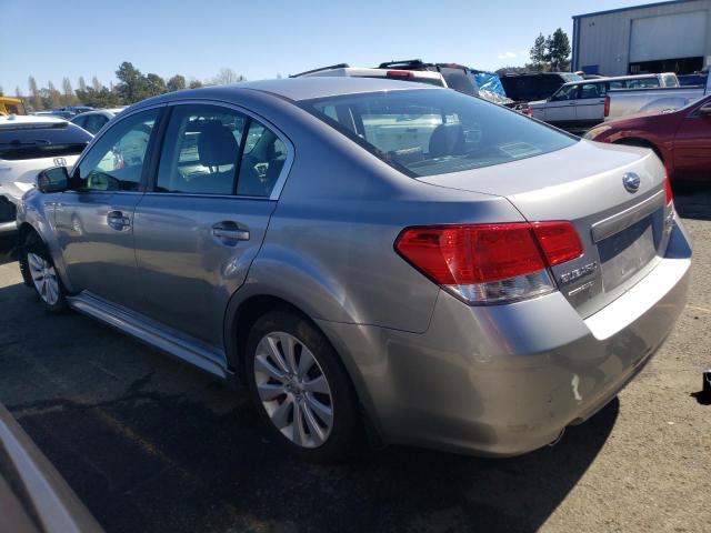 Photo 2 from auction – 2010 SUBARU LEGACY 2.5 with VIN 4S3BMBK66A3212623