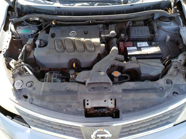 Photo 11 from auction – 2008 NISSAN VERSA S with VIN 3N1BC13E48L370463