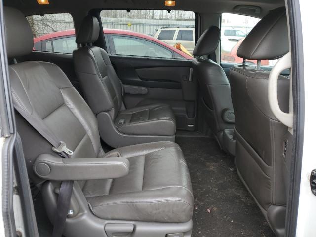 Photo 11 from auction – 2013 HONDA ODYSSEY EX with VIN 5FNRL5H60DB021460