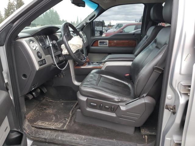 Photo 7 from auction – 2010 FORD F150 SUPER with VIN 1FTFW1EV5AFC87174