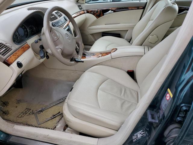 Photo 7 from auction – 2003 MERCEDES-BENZ E 320 with VIN WDBUF65J53A067128