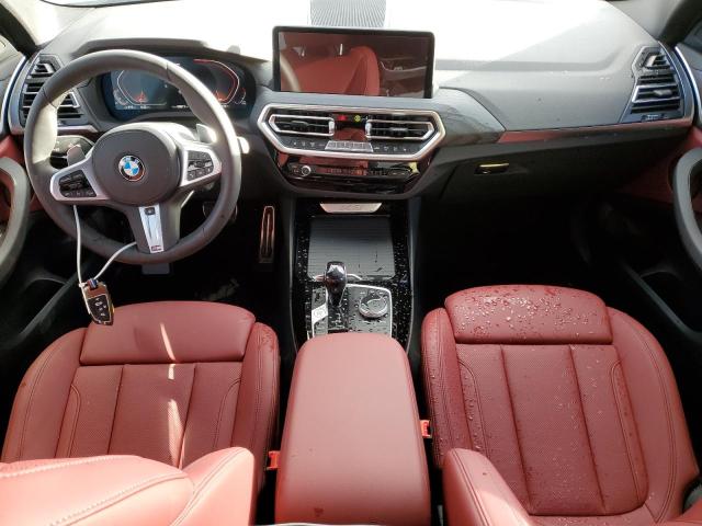 Photo 8 from auction – 2022 BMW X3 SDRIVE3 with VIN WBX47DP07NN186580