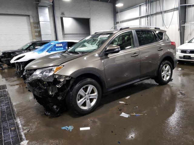 Photo 1 from auction – 2013 TOYOTA RAV4 XLE with VIN JTMRFREV4DD028283