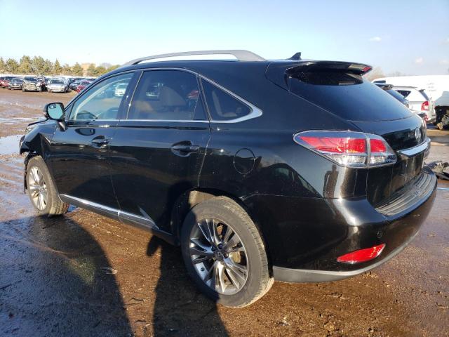 Photo 2 from auction – 2013 LEXUS RX 350 BAS with VIN JTJBK1BAXD2033061