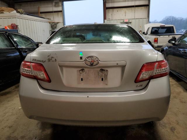 Photo 6 from auction – 2011 TOYOTA CAMRY BASE with VIN 4T1BF3EKXBU145251
