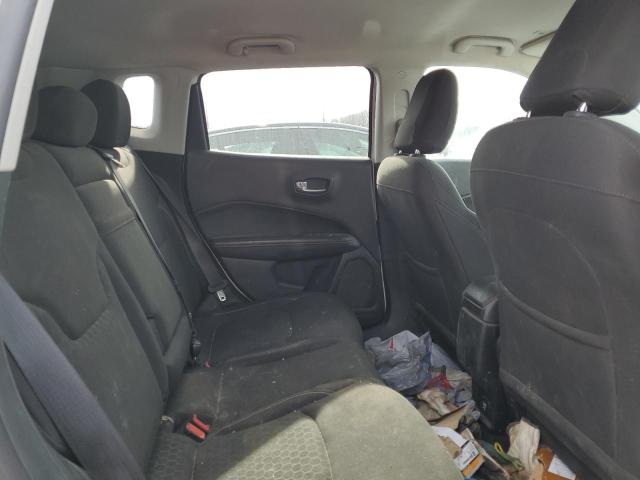 Photo 11 from auction – 2017 JEEP COMPASS SP with VIN 3C4NJCAB8HT658443