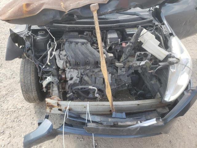 Photo 11 from auction – 2015 NISSAN VERSA S with VIN 3N1CN7AP1FL936825