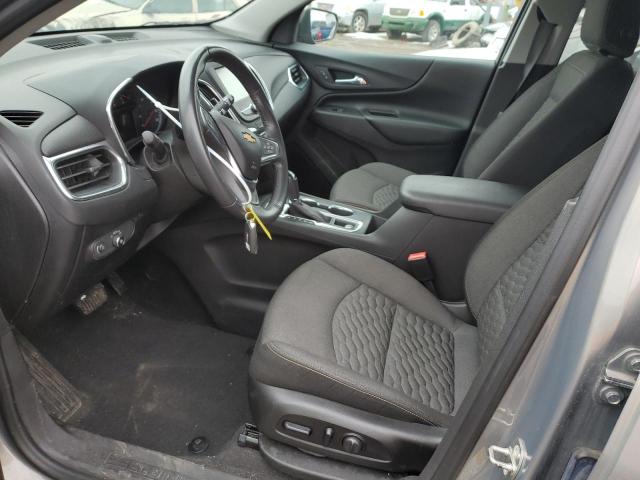 Photo 7 from auction – 2018 CHEVROLET EQUINOX LT with VIN 3GNAXSEV6JS624838