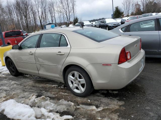 Photo 2 from auction – 2010 CHEVROLET MALIBU LS with VIN 1G1ZB5EB8AF134383