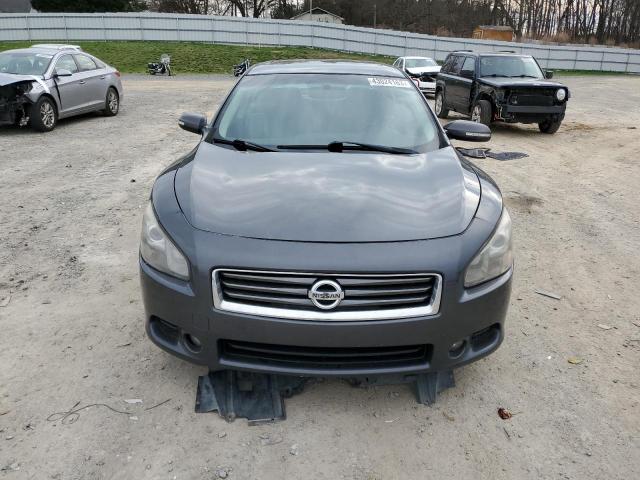 Photo 5 from auction – 2013 NISSAN MAXIMA S with VIN 1N4AA5APXDC834412