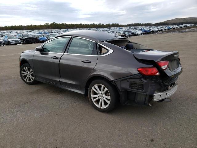 Photo 2 from auction – 2016 CHRYSLER 200 LIMITE with VIN 1C3CCCAB1GN164378
