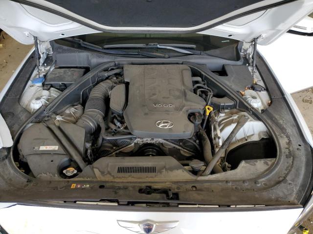Photo 11 from auction – 2016 HYUNDAI GENESIS 3. with VIN KMHGN4JEXGU108917