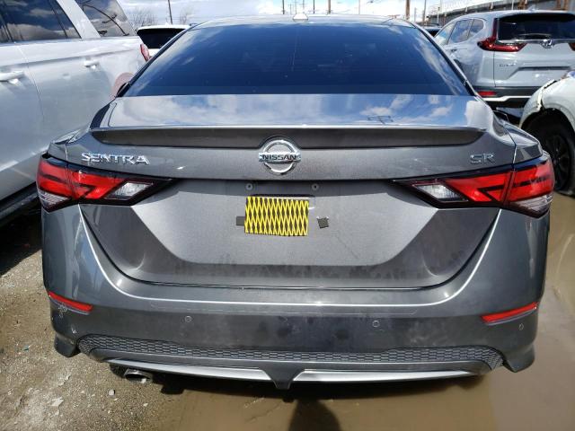 Photo 6 from auction – 2020 NISSAN SENTRA SR with VIN 3N1AB8DV3LY267097