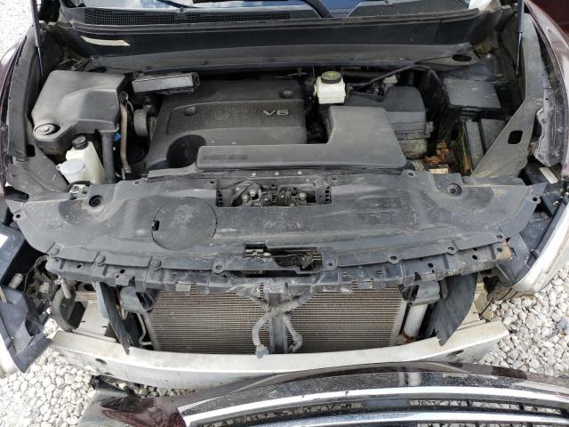 Photo 11 from auction – 2013 INFINITI JX35 with VIN 5N1AL0MN1DC339142