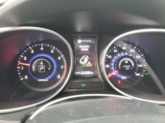 Photo 9 from auction – 2014 HYUNDAI SANTA FE G with VIN KM8SR4HF4EU081496