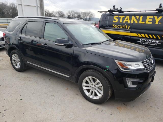 Photo 4 from auction – 2017 FORD EXPLORER X with VIN 1FM5K7D86HGC55694