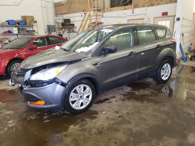 FORD ESCAPE S 2014 with VIN 1FMCU0F70EUA05328 - Photo from auction