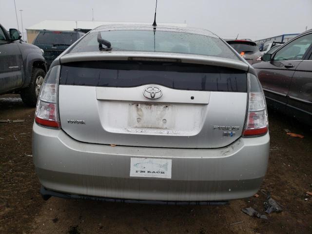 Photo 6 from auction – 2005 TOYOTA PRIUS with VIN JTDKB20U157005949