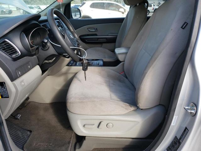 Photo 7 from auction – 2015 KIA SEDONA LX with VIN KNDMB5C11F6038422