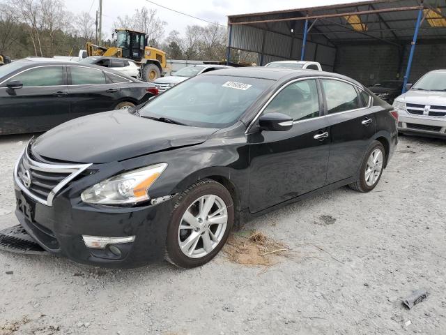 NISSAN ALTIMA 2.5 2014 with VIN 1N4AL3AP7EC179741 - Photo from auction