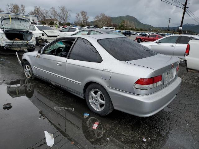 Photo 2 from auction – 2000 HONDA CIVIC EX with VIN 1HGEJ8244YL095675
