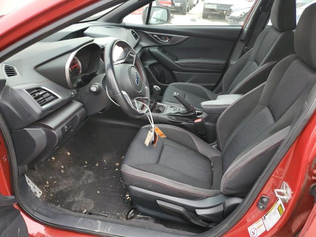 Photo 7 from auction – 2019 SUBARU IMPREZA SP with VIN 4S3GTAJ66K1724559