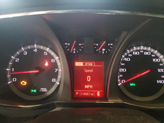 Photo 9 from auction – 2017 GMC TERRAIN SL with VIN 2GKFLTE31H6203198