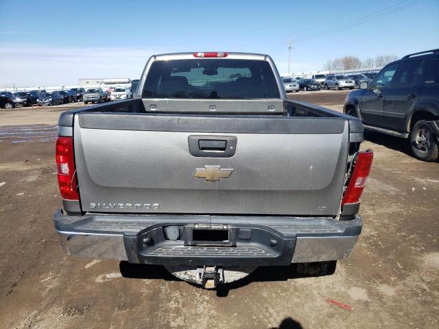 Photo 6 from auction – 2008 CHEVROLET SILVERADO with VIN 1GCHK29K08E177269