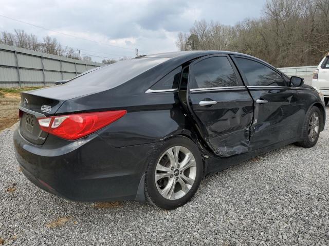Photo 3 from auction – 2013 HYUNDAI SONATA SE with VIN 5NPEC4AC1DH591011