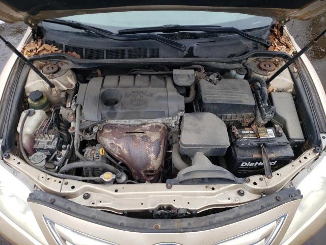 Photo 11 from auction – 2010 TOYOTA CAMRY BASE with VIN 4T1BF3EK3AU096179