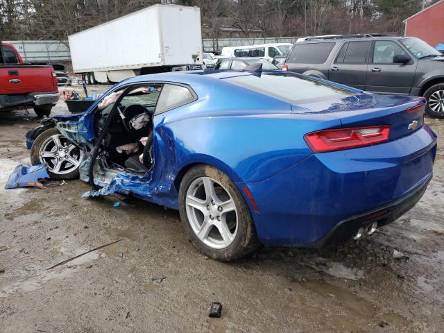 Photo 2 from auction – 2018 CHEVROLET CAMARO LT with VIN 1G1FB1RS3J0187405