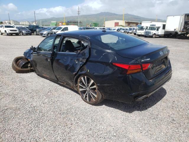 Photo 2 from auction – 2021 NISSAN ALTIMA SR with VIN 1N4BL4CV0MN412769