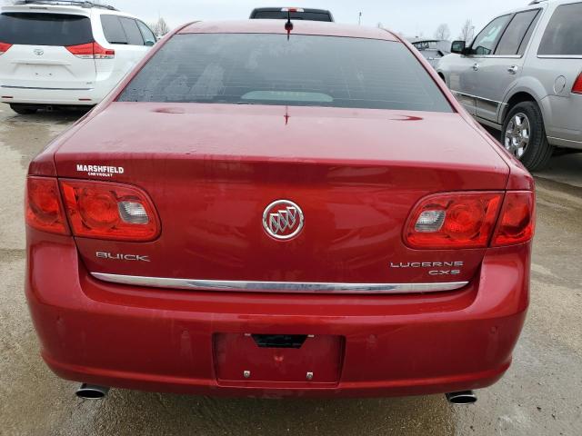 Photo 6 from auction – 2008 BUICK LUCERNE CX with VIN 1G4HE57Y58U104044