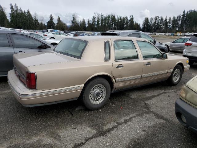 Photo 3 from auction – 1997 LINCOLN TOWN CAR E with VIN 1LNLM81W9VY622474