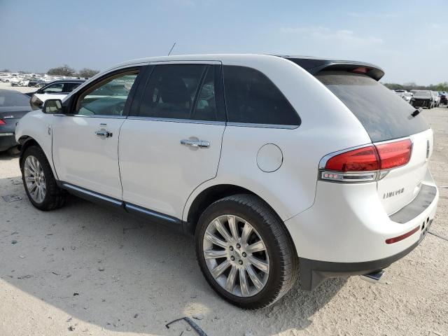 Photo 2 from auction – 2012 LINCOLN MKX with VIN 2LMDJ6JK1CBL01557