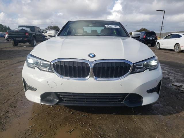 Photo 5 from auction – 2020 BMW 330I with VIN 3MW5R1J06L8B34602